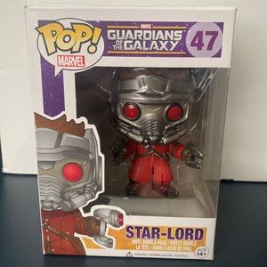 Funko Pop Marvel Star-Lord